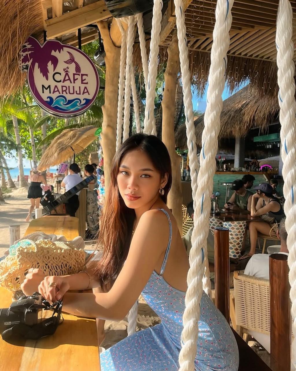 보라카이에서 꼭 가봐야 할 카페, 카페 마루자