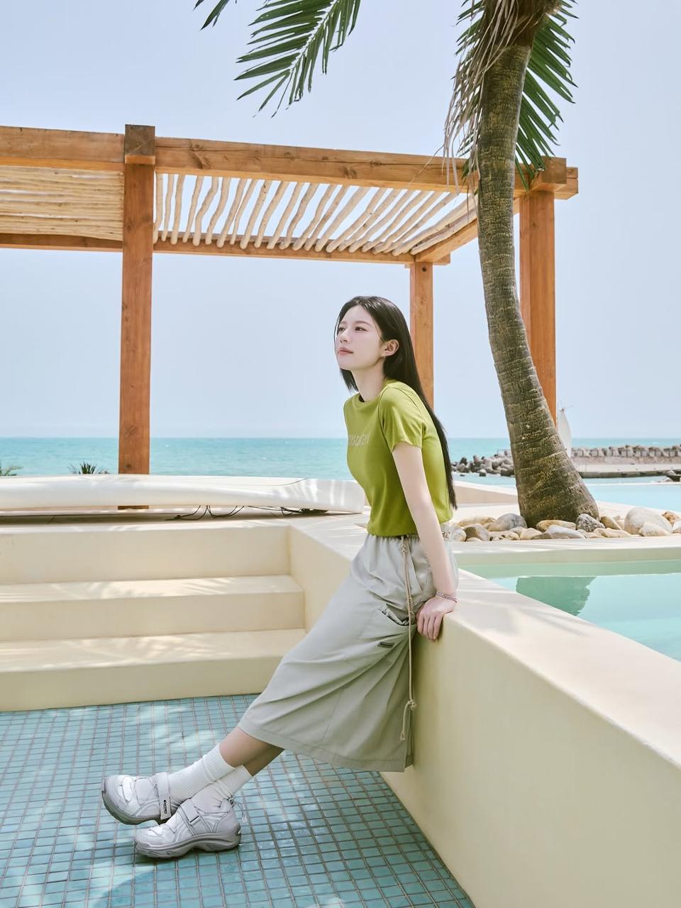 고윤정이 다녀간 부산의 발리, 더비치하우스 스테이