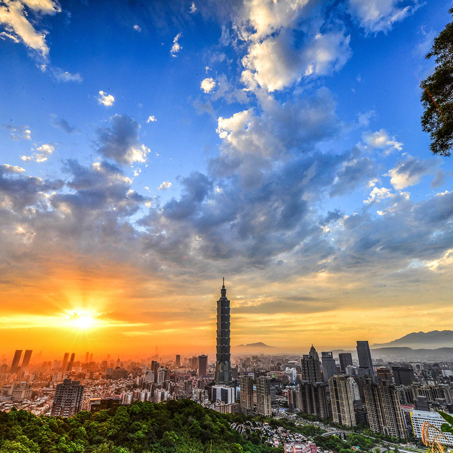 台北