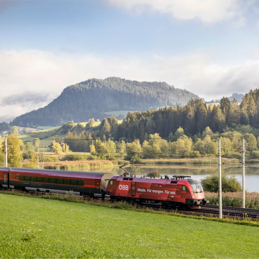 ユーレイル・ギリシャ・モバイルパス発売