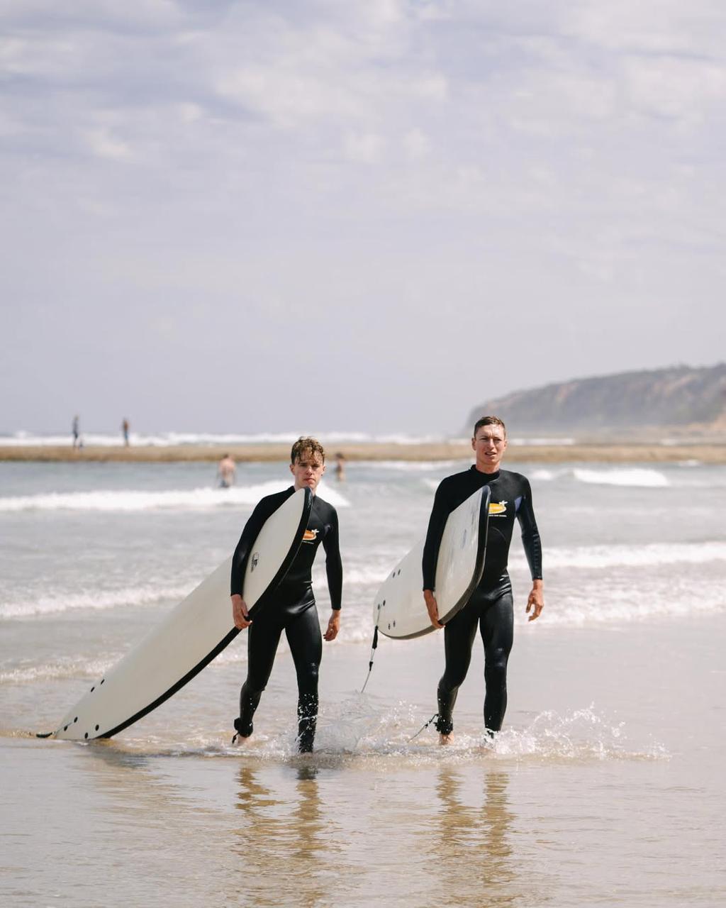 골드코스트 & 브리즈번