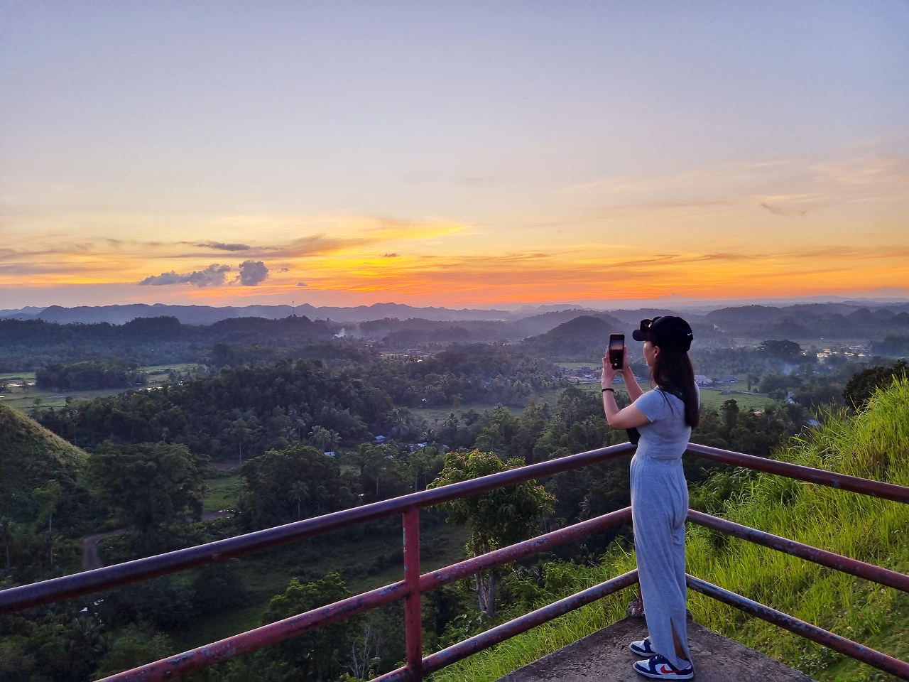 보홀션 x 와그, 보홀 투어 메가빅세일 진행