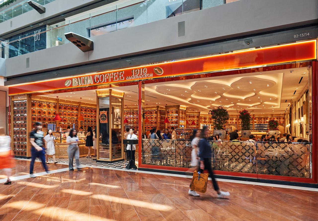 シンガポールのおしゃれな人気スポット！おすすめレストラン＆カフェ