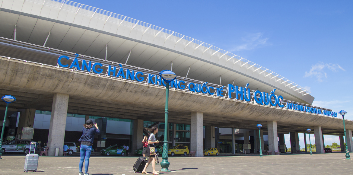 성수기 필수 아이템, 푸꾸옥 공항 패스트트랙 입출국