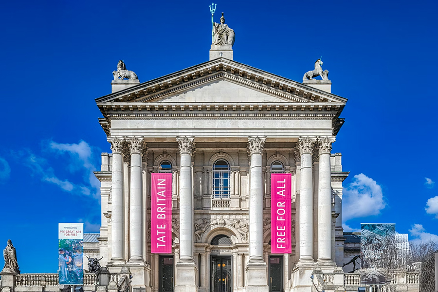 Tate Britain: An Introduction to the National Gallery's Exhibition