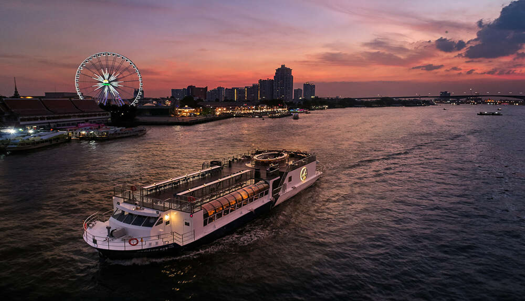 Bangkok's Best Dinner Cruises: Editor's Top 3 Picks