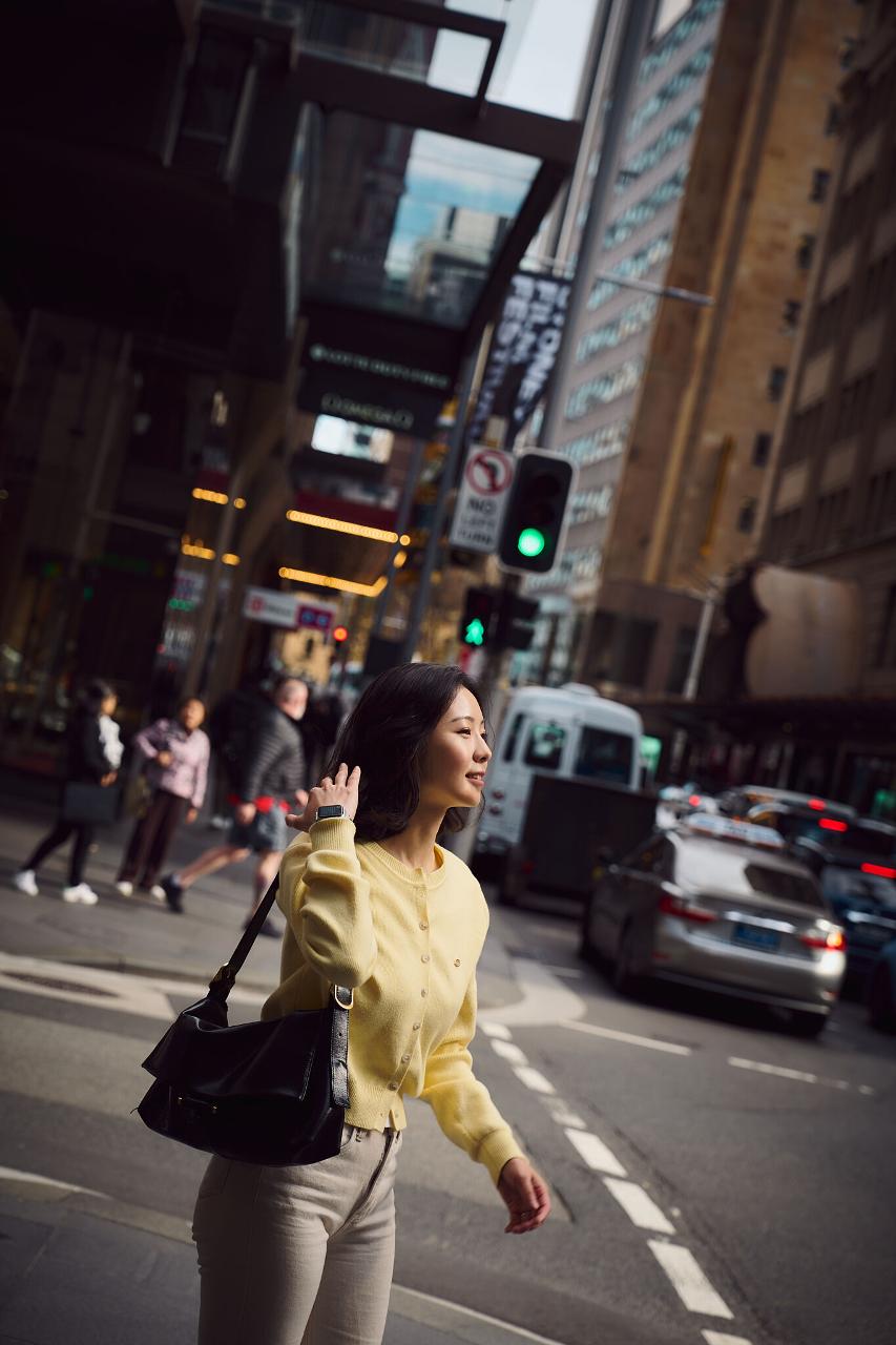 시드니의 순간을 예술로, 모자픽쳐스 에센셜 스냅