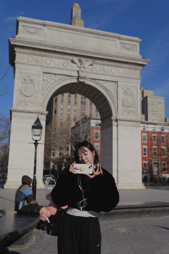 뉴욕을 색다르게 만나는 방법, 하이바이클럽 스냅 워킹 투어