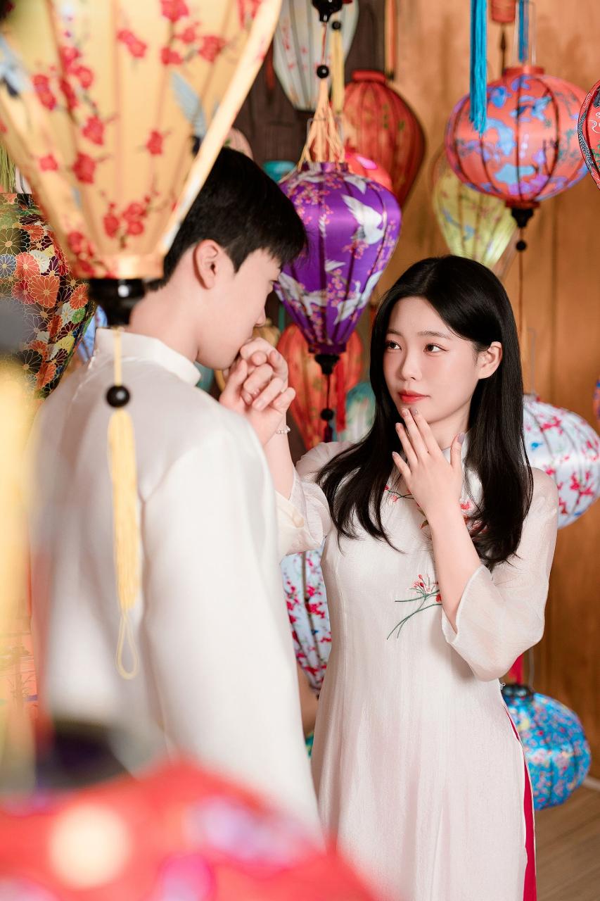 Nha Trang: Capture Your Trip in an Ao Dai