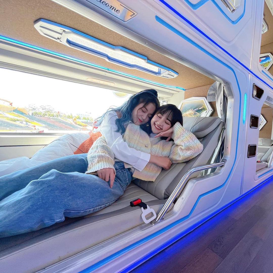 Nha Trang to Ho Chi Minh: Your Ultimate Sleeper Bus Guide