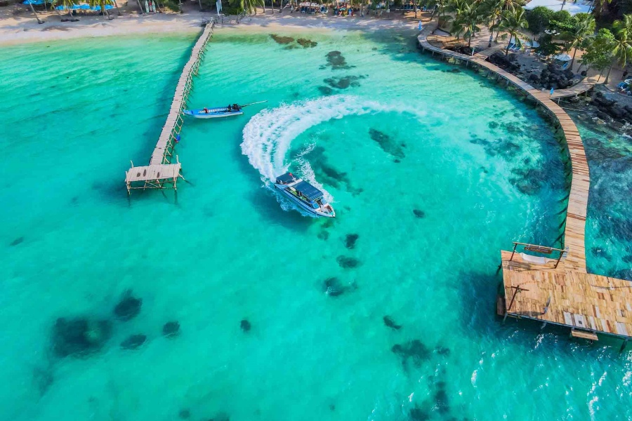 Phu Quoc: #1 Jon's Tour Exclusive Promo with WAUG