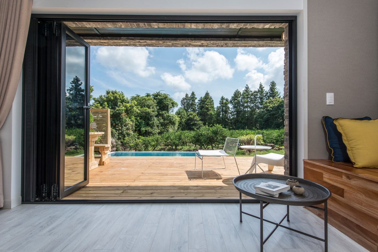 제주를 닮은 휴식, 느링느링 스테이