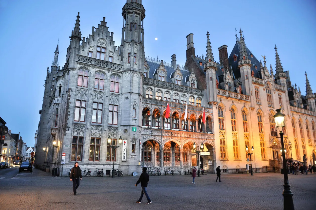 Unlock Bruges: Your 72-Hour Museum Pass to Art & History