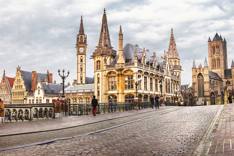 파리에서 벨기에로 떠나는 특별한 투어 추천