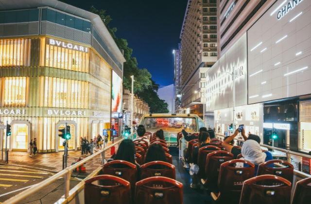 Hong Kong Big Bus Tour: How to Hop on the Exclusive Line