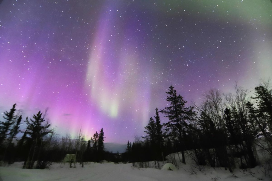 イエローナイフ