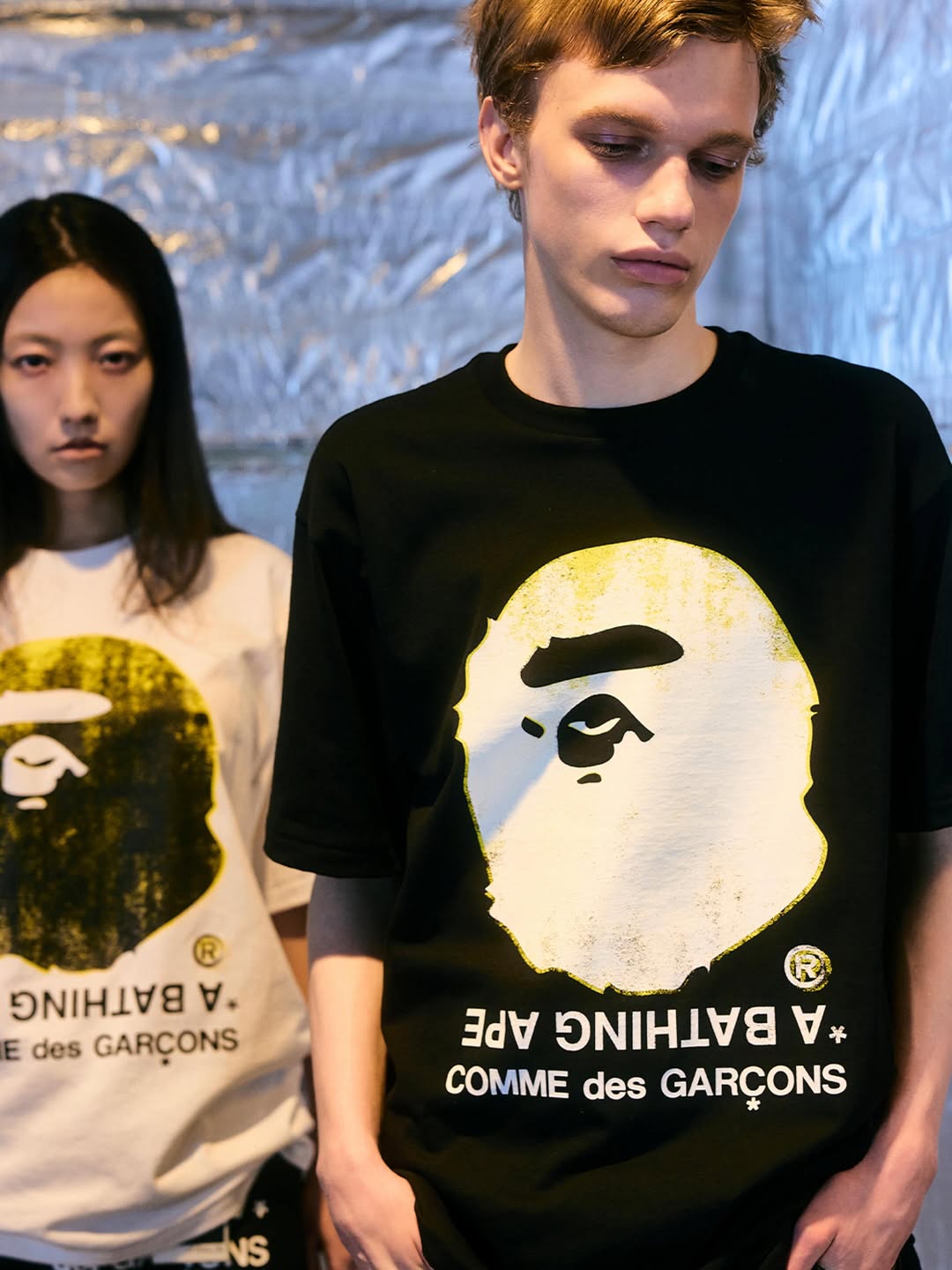Why You Need to Visit Osaka Now: BAPE x COMME des GARÇONS