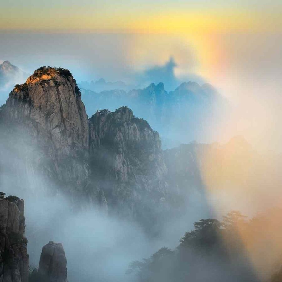 황산