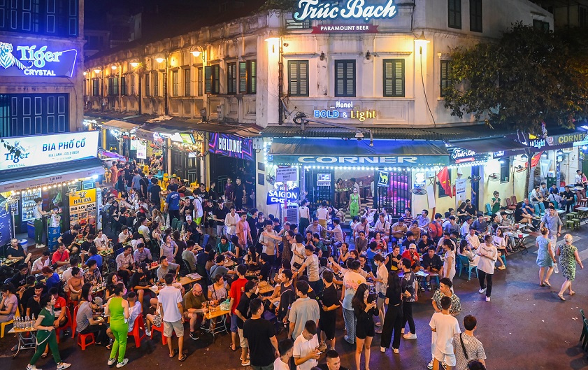 Hanoi Nights: Your Ultimate Guide to Evening Adventures