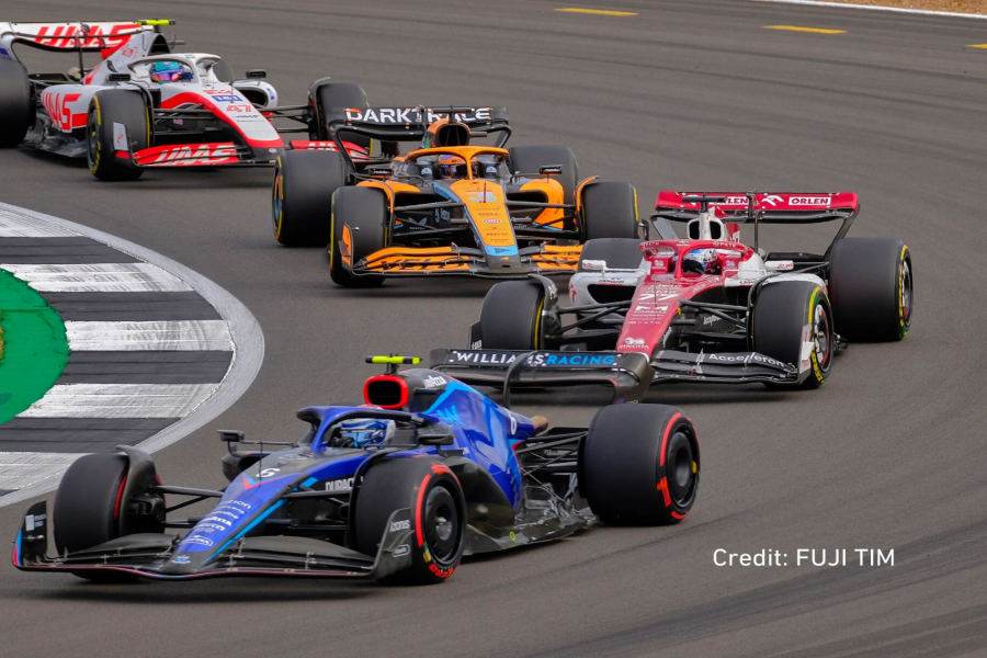 와그, F1 그랑프리 공식 티켓 판매자 선정