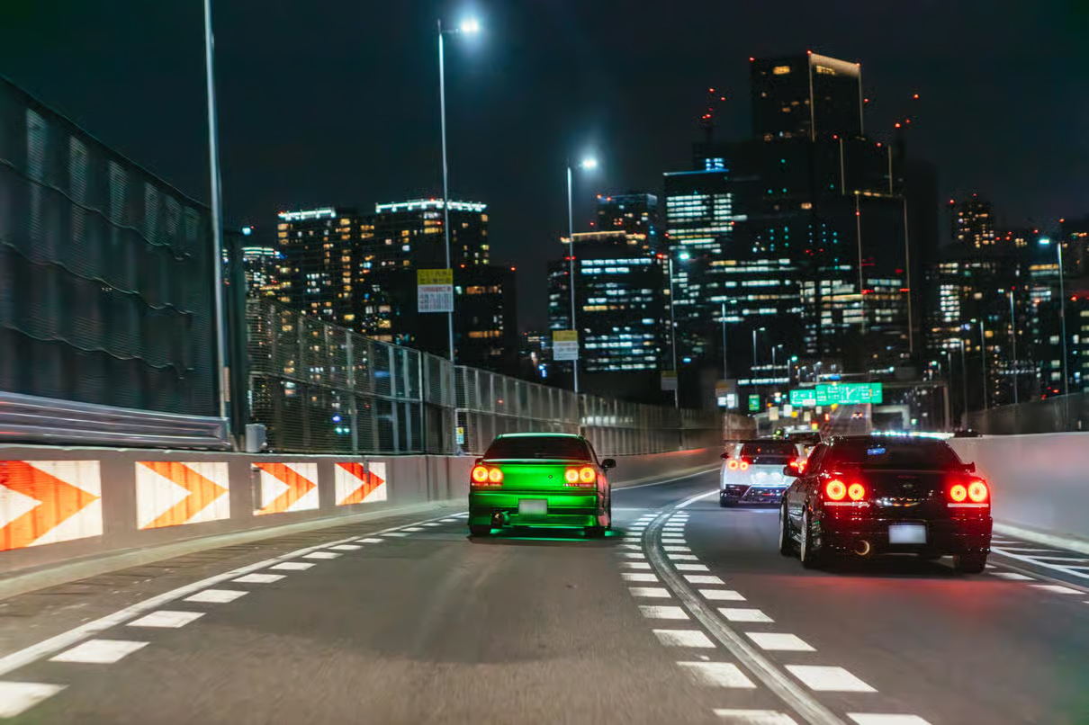 If You Saw Fast & Furious, a JDM Tour in Tokyo is a Must