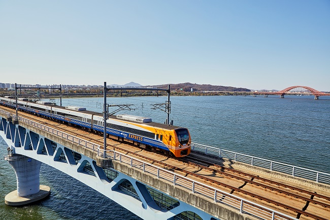 인천공항 직행열차 AREX 1+1 이벤트