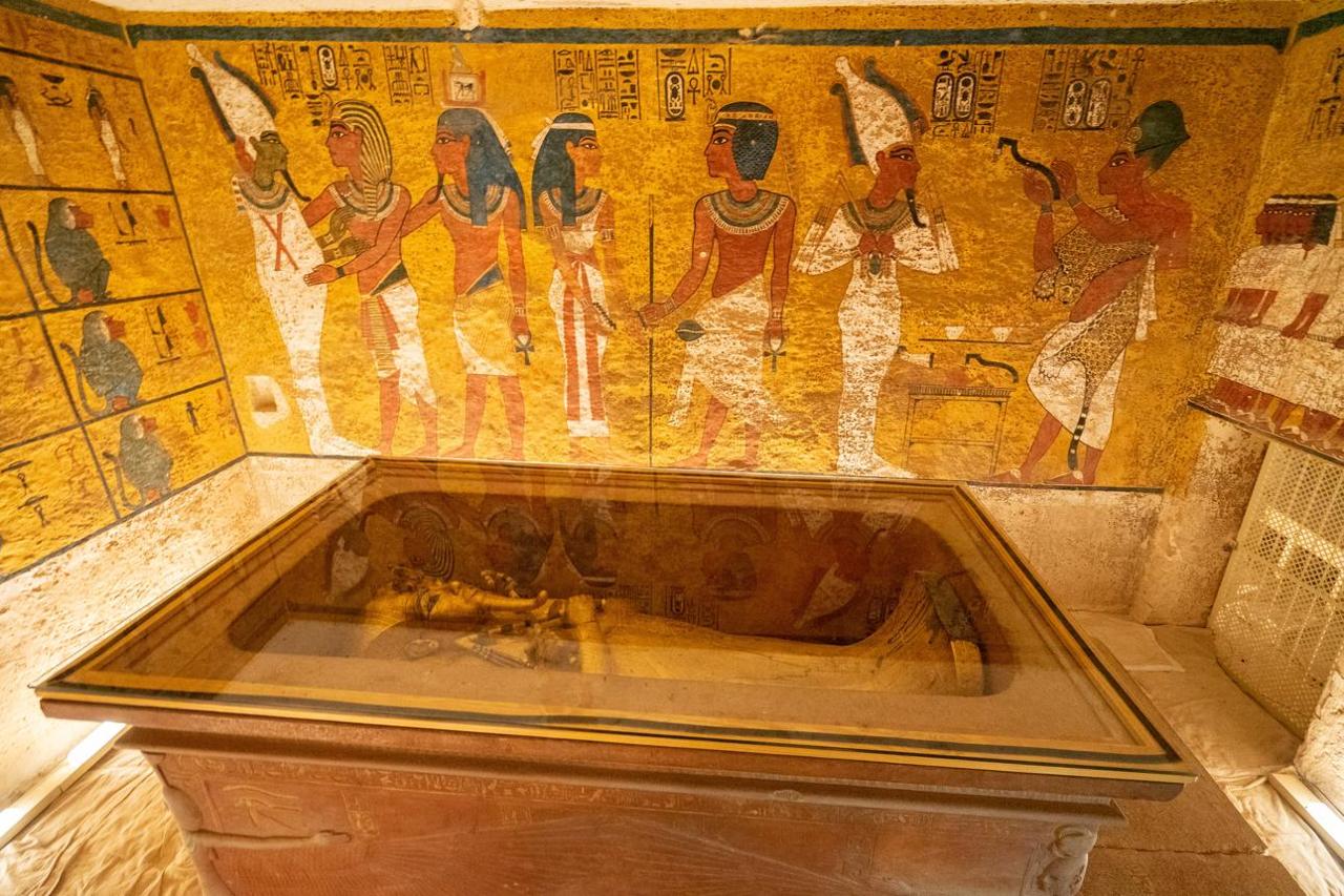 Valley of the Kings: Discover the Tombs of the Pharaohs