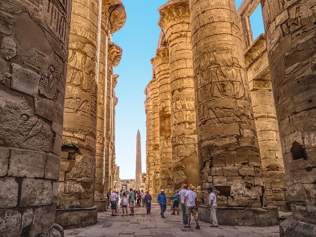 Karnak Temple: Experience the Grandeur of Ancient Egypt