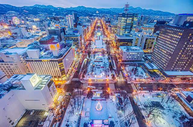 Sapporo