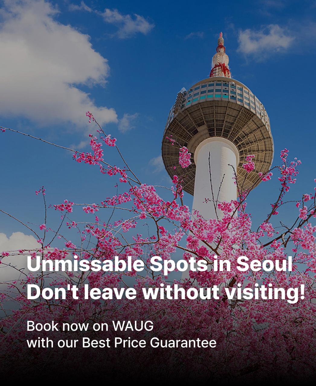 Must-Visit Places in Seoul