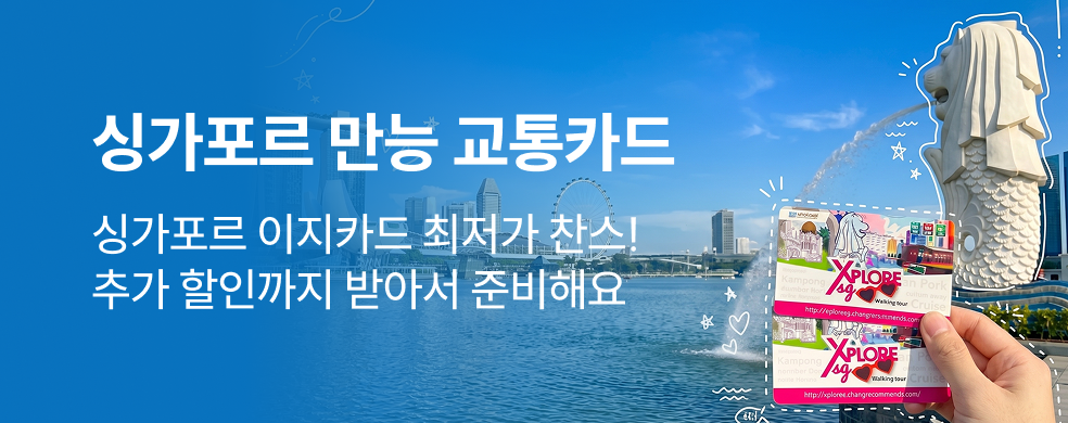 싱가포르 이지링크 최저가