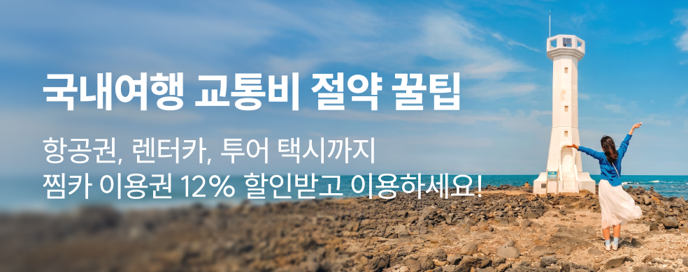찜카 이용권 12% 할인
