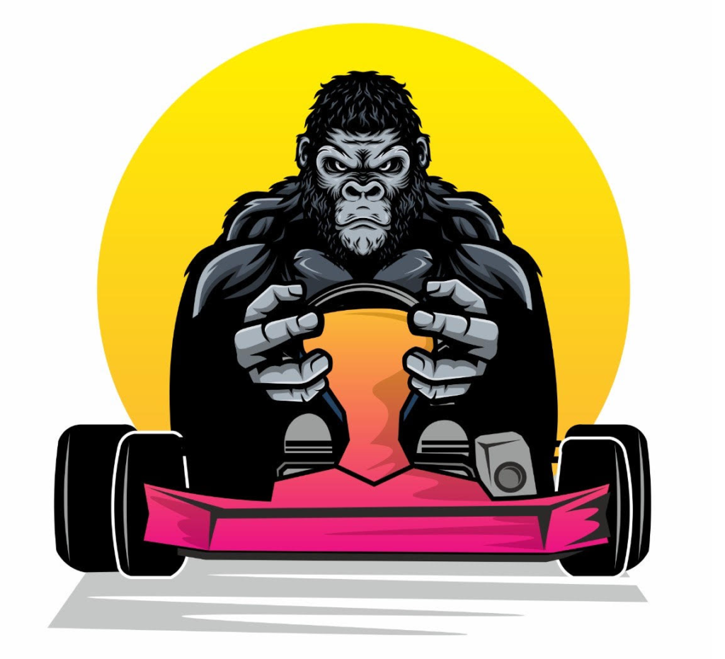 Gorilla Kart