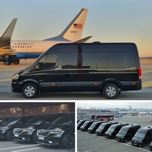 K STAR VAN