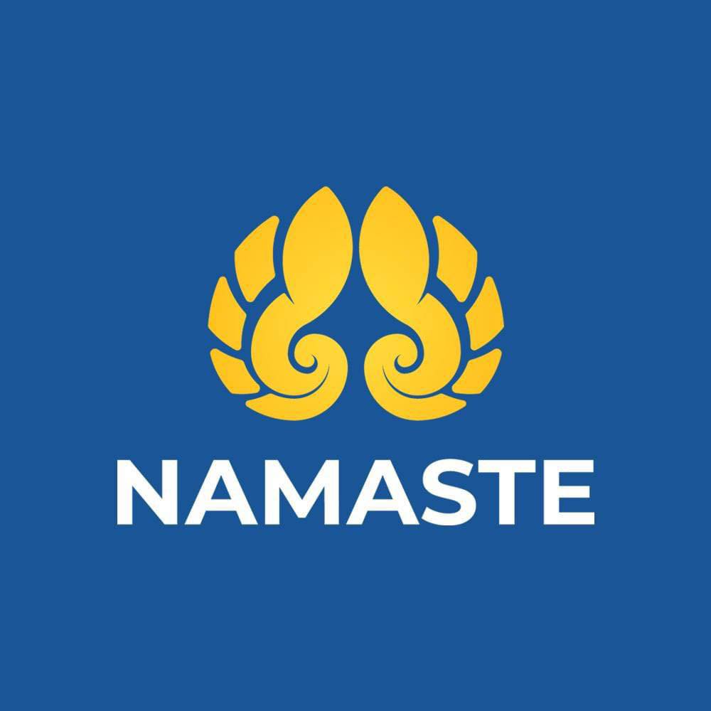 NAMASTE