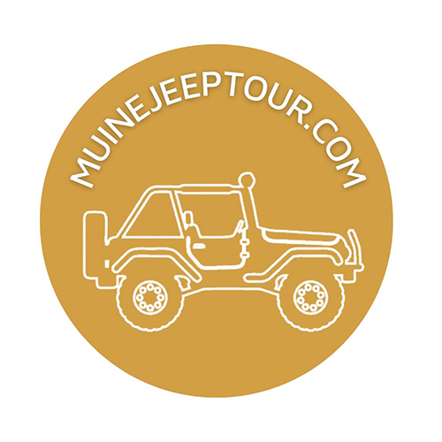 Muine Jeep Tour