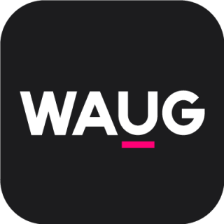 WAUG K Ticket