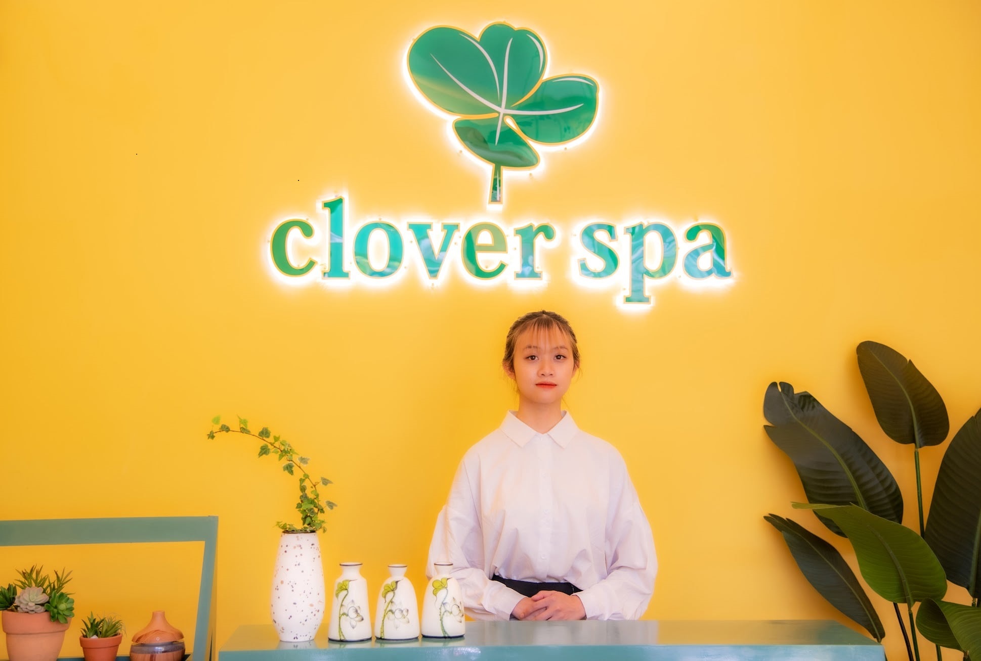 CLOVER SPA