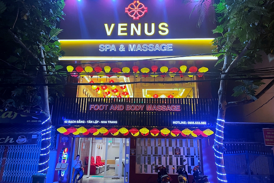 Spa Venus