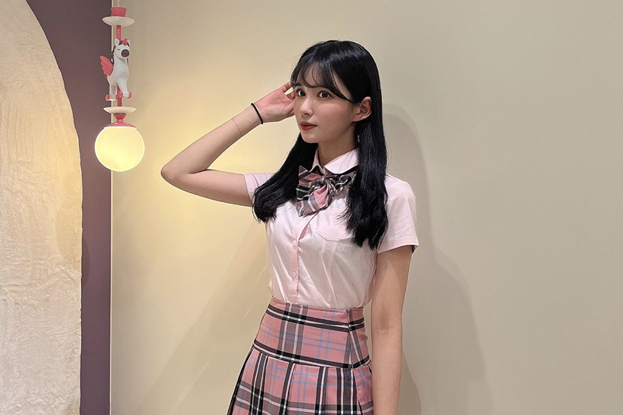 낭만교복 부산롯데월드점