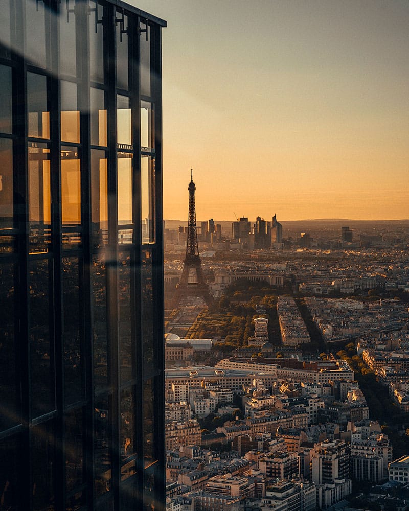 Montparnasse Tower