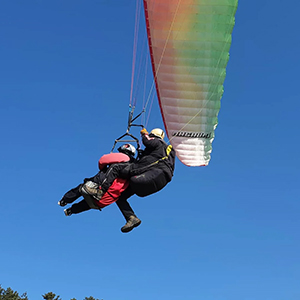 제주바다하늘패러투어