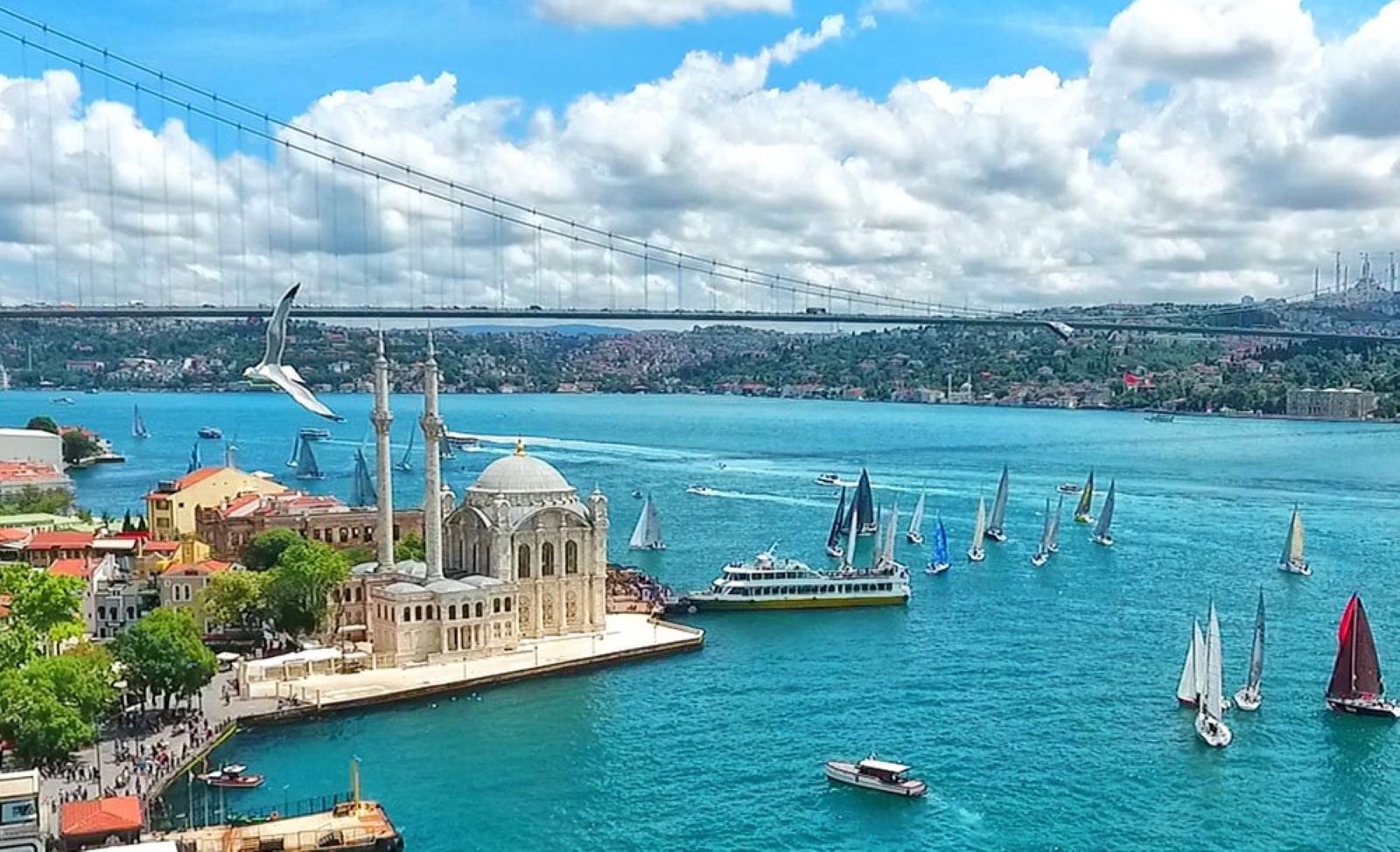 Aljazeera Istanbul Tourism