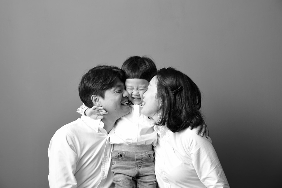 근대흑백사진관그리다