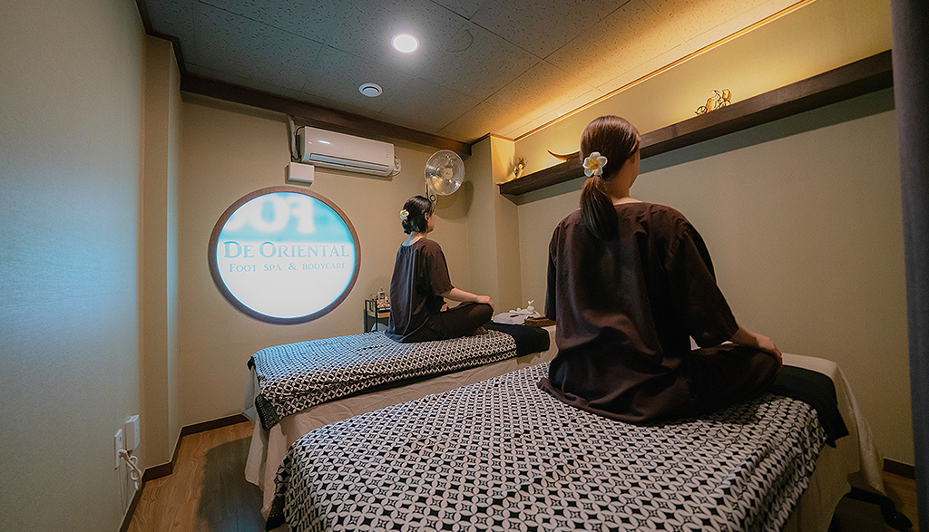 Gangnam The Oriental Spa