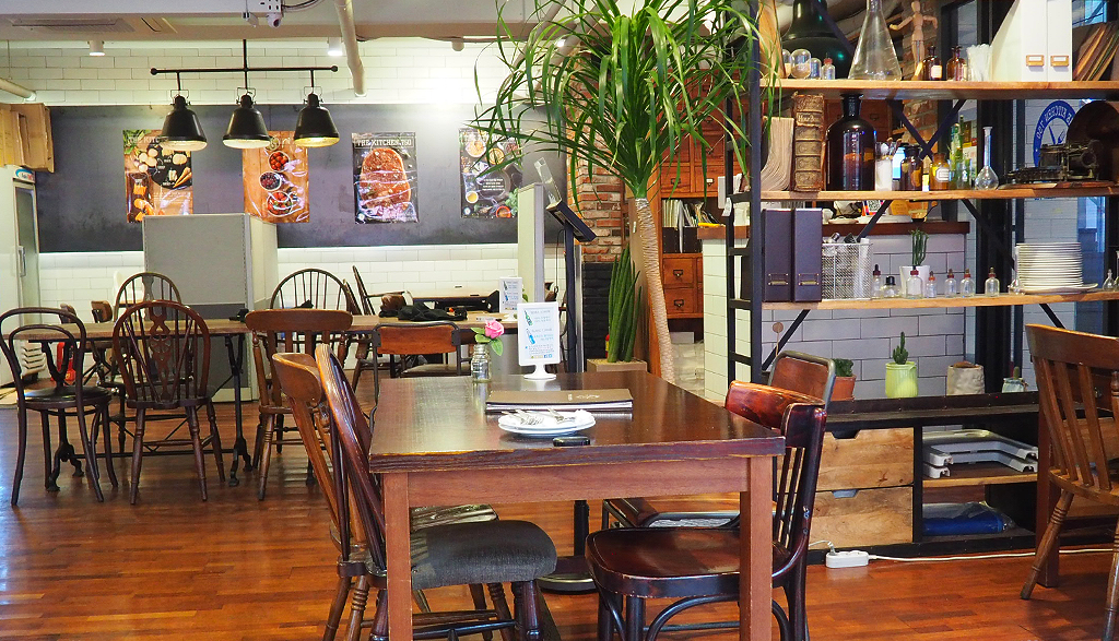 더 키친750 혜화