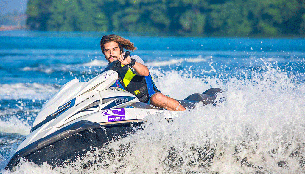 세부 워터독 제트스키