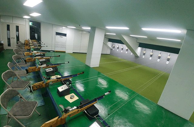 목동종합사격장