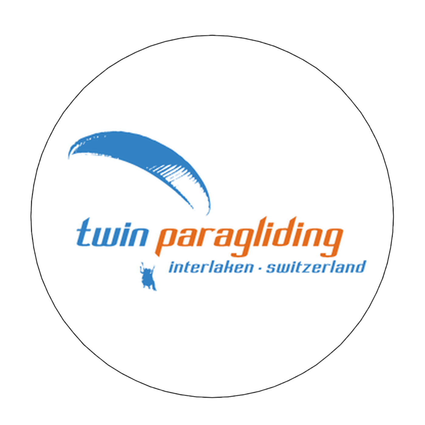 Twin Paragliding