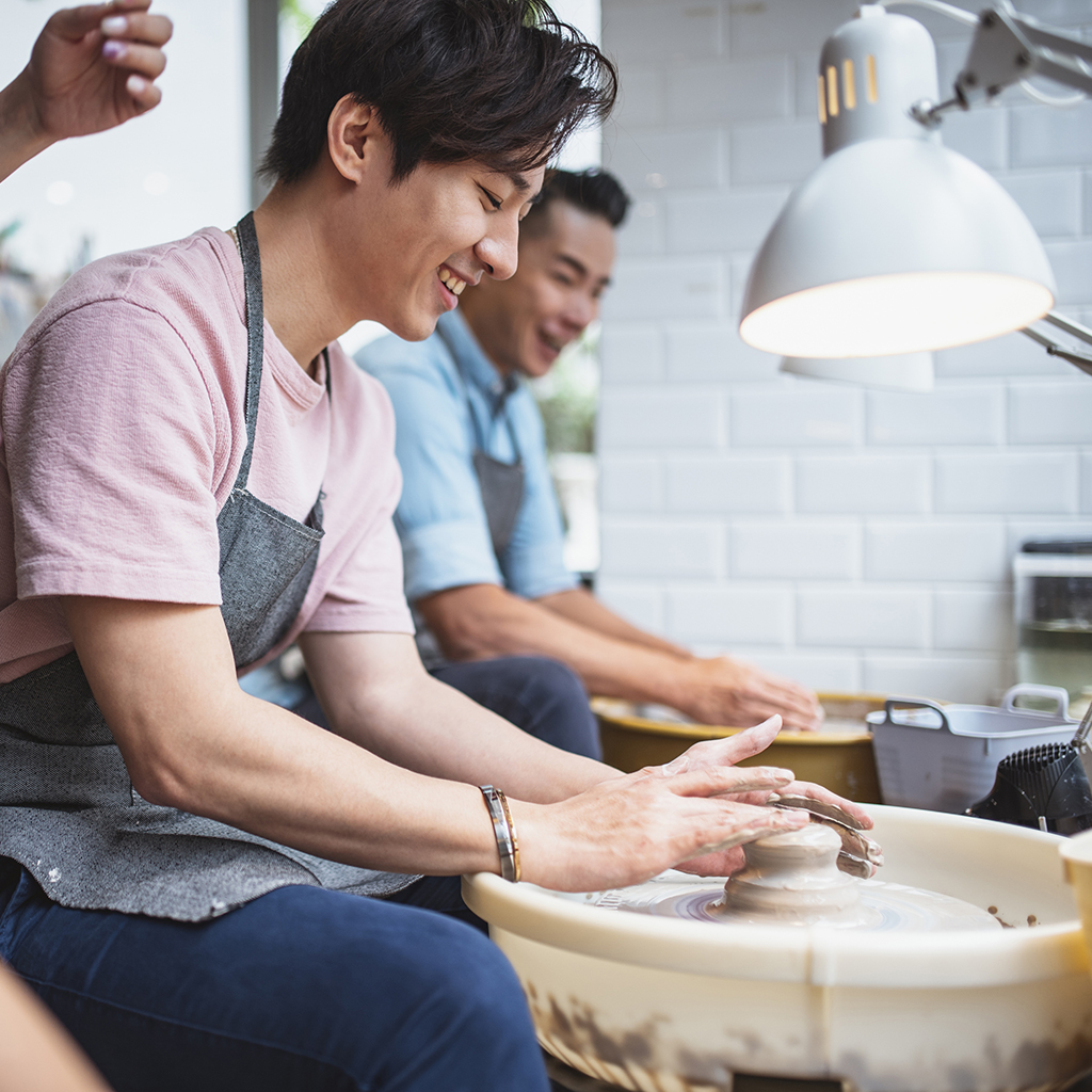 성수동 그아저씨 도예공방